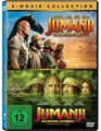 Jumanji: The Next Level / Jumanji: Willkommen im Dschunge... | DVD | Zustand gut