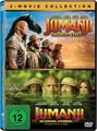 Jumanji: The Next Level / Jumanji: Willkommen im Dschungel [2 Discs]