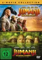 Jumanji: Willkommen im Dschungel / Jumanji: The Next Level - Plaion Pictures  -