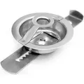 Jupiter 462360 Spritzgebäck-Vorsatz Größe 8E für alle Kenwood Chef und Major Maschinen - Silber