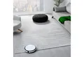 Vimoda Teppich Boho Design Unifarbe Hoch-Tief-Effekt, Rechteckig, Höhe: 6 mm, Teppich 3D Hoch-Tief-Effekt Modern für Esszimmer, Flur & Schlafzimmer
