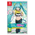 Fitness Boxing feat. HATSUNE MIKU - Nintendo Switch - Neu & OVP
