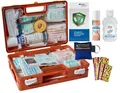 Sport-Sanitätskoffer S2 PLUS Erste-Hilfe nach aktueller DIN 13157 +Sprühpflaster