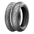 11120190 130/60-13 60 P TL Verstärkt Front/Rear Pneumatisch HEIDENAU K80 Sr