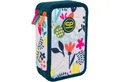 CoolPack Federmäppchen COOLPACK - JUMPER 3 - Dreifach-Federmäppchen mit Zubehör - SUNNY DAY