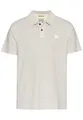 camel active Herren Kurzarm Poloshirt aus Reiner Baumwolle Beige, Menswear-L