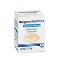 Augenvitamine plus Lutein 60 St