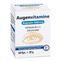 Augenvitamine Kapseln