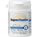 AUGENVITAMINE Kapseln, 60 St PZN 08649409