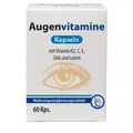2x AUGENVITAMINE Kapseln 60 ST
