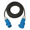 Brennenstuhl CEE Verlängerungskabel 230V IP44 10m H07RN-F 3G1,5 CEE 230V/16A Stecker und Kupplung, 1