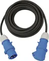 Brennenstuhl 1167650110 Strom Verlängerungskabel 16A Schwarz 10.00m H07RN-F 3G 1,5mm²