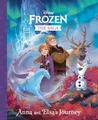 Random House The Frozen Saga: Anna and Elsa's Jo (Gebundene Ausgabe) (US IMPORT)