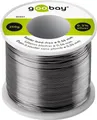 goobay Lötzinn, bleifrei, ø0,56mm, 250g Rolle