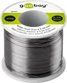 Goobay® Lötzinn bleifrei, ø 0,56 mm, 250 g