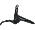 SHIMANO Bremshebel BL-MT501, Rechts, I-Spec II, Schwarz, Gerade E-BLMT501RL
