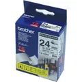 Brother etiketter - 1 rulle(r) - Rul (2.40 cm, Blau) (TZS251)