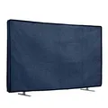 Hülle für 32" TV TV Staubschutz Abdeckhaube Haube Haube Staubhülle Staubhaube