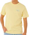 RIP CURL SHRED TIL T-Shirt 2026 sunlight - L