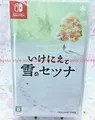 Gebrauchte Nintendo Switch I Am Setsuna HAC-P-BABJA Japan