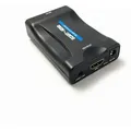 Mini Scart auf HDMI Konverter Scaler 1080P