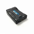 Scart auf HDMI Konverter Scaler 1080P
