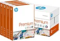 HP Druckerpapier Premium CHP 854: 100g, A4, 2.000 Blatt (4x500) extraglatt, weiß