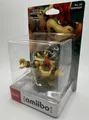Nintendo amiibo Bowser Figur # No. 20 # Super Smash Bros. Collection # NEU&OVP ✅