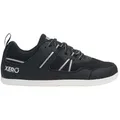 Xero Shoes Barfussschuhe Prio Big Kids - schwarz/weiss Kinder Sneaker schwarz 32 EU