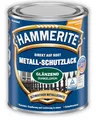 Hammerite Metall-Schutzlack glänzend DUNKELGRÜN 750ml Speziallack Rostschutz