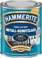 HAMMERITE Metall Schutzlack GL 750 ml dunkelgrün - 3 Stück