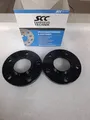 SCC Spurverbreiterungen 2x15mm 12125W für Land Rover Range Rover --B-WARE--