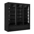 Saro Gefrierschrank GTK 1480 S, Umluftkühlung 453-10251 , 1 Gefrierschrank