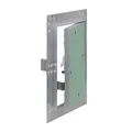 Revisionsklappe Alu Rahmen 25x40cm 12,5mm Einlage GK Gipskarton Revisionstür