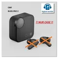 CMF by nothing BUDS PRO 2 - Kopfhörer (schwarz) - Modell B172 +++ NUR CASE / GUT