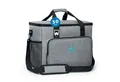 Obics Thermobehälter 30 Liter, Gross faltbar Kühltasche Isoliertasche für Essen in Tupperware