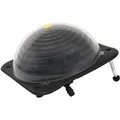vidaXL Solarkugel Poolheizung 2 Stk 75x75x36 cm HDPE Aluminium 3079664