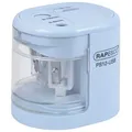 RAPESCO elektrischer Anspitzer PS12 blau