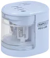 RAPESCO elektrischer Anspitzer PS12 blau