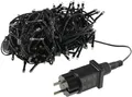 LED Lichterkette💥200 LEDs 20m+5m Kabel IP44 Garten-Beleuchtung warmweiß aussen