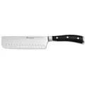 Wüsthof Classic Ikon Nakiri 17 cm | mit Kullenschliff