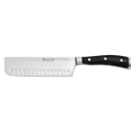 Wüsthof Classic Ikon Nakiri 17 cm | mit Kullenschliff
