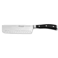 Wüsthof Classic Ikon Nakiri 17 cm | mit Kullenschliff