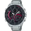 CASIO EDIFICE Uhr ECB-900DB-1A | Unisex | Schwarz
