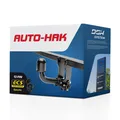 AHK ABNEHMBAR für Citroen C3 FLIEßHECK 5-TÜRER 11.2005-12.2009 + spez E-satz 13p