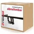 Für Citroen C3 Fliessheck 02.2002-12.2013 ANHÄNGERKUPPLUNG abnehmbar -Neu-