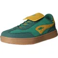 Schnürhalbschuh (casual) K-CA Bam Flap SD - Grün - 40