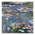 Poster Seerosen, 1916 - Claude Monet