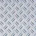 Alberts 466695 Strukturblech | Riffel-Prägung | Aluminium, natur | 120 x 1000 x 1,5 mm