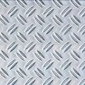 ALBERTS Strukturblech Aluminium natur 1000x120x1,5 mm Alublech Platte
